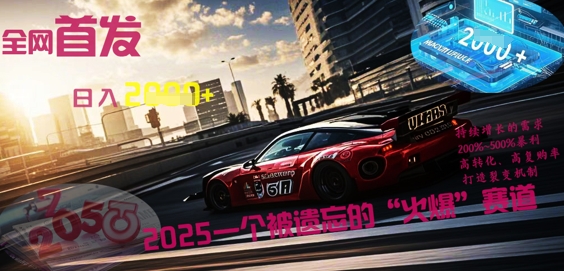 全网首发:2025一个被遗忘的“火爆”赛道轻松日入多张-三九网赚